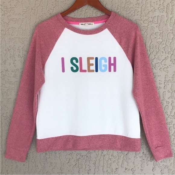 Wallflower Colorful Rainbow I SLEIGH
Graphic Pullover Lightweight Sweatshirt - Picture 2 of 11